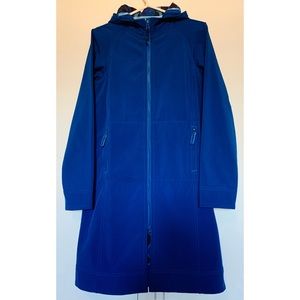 Lulu Lemon RepelShell Raincoat